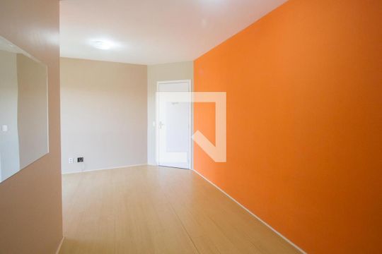 Sala de apartamento à venda com 2 quartos, 52m² em Jardim Iracema, São Paulo
