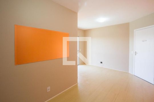 Sala de apartamento à venda com 2 quartos, 52m² em Jardim Iracema, São Paulo