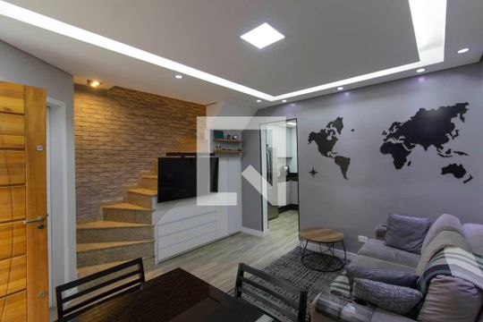 Casa de Condomínio à venda com 2 quartos, 63m² em Artur Alvim, São Paulo