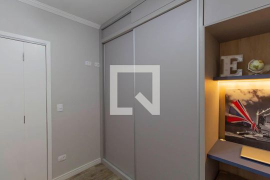 Suíte 1 de casa de condomínio à venda com 2 quartos, 63m² em Artur Alvim, São Paulo