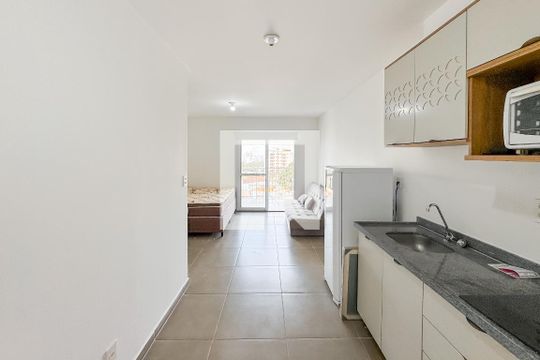 Kitnet/Studio à venda com 1 quarto, 31m² em Vila Mariana, São Paulo