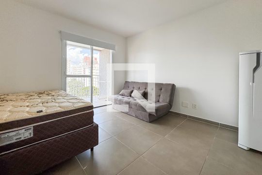 Studio de kitnet/studio à venda com 1 quarto, 31m² em Vila Mariana, São Paulo