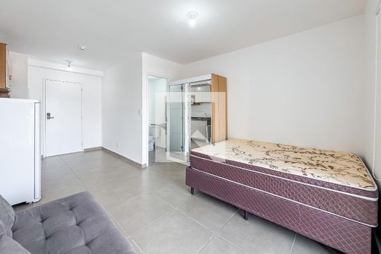 Studio de kitnet/studio à venda com 1 quarto, 31m² em Vila Mariana, São Paulo