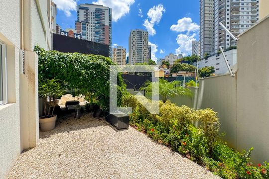 Área comum de kitnet/studio à venda com 1 quarto, 31m² em Vila Mariana, São Paulo