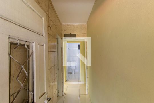 Corredor de casa para alugar com 2 quartos, 30m² em Parque Mirante da Mata, Cotia