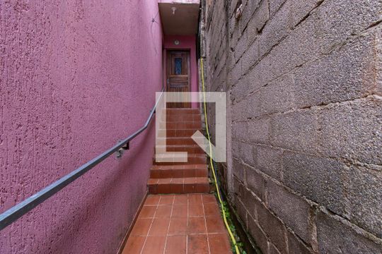 Quintal de casa para alugar com 2 quartos, 30m² em Parque Mirante da Mata, Cotia