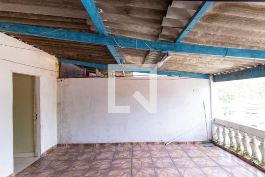 Varanda de casa para alugar com 2 quartos, 30m² em Parque Mirante da Mata, Cotia