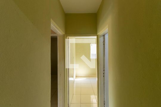 Corredor de casa para alugar com 2 quartos, 30m² em Parque Mirante da Mata, Cotia