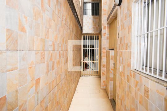 Área comum de apartamento para alugar com 1 quarto, 55m² em Vila Guilherme, São Paulo