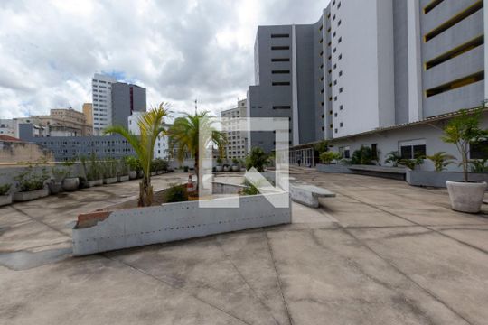 Área comum de apartamento à venda com 1 quarto, 54m² em Santa Ifigênia, São Paulo