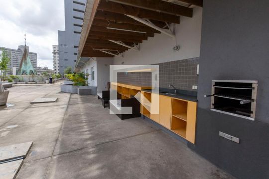 Churrasqueira de apartamento à venda com 1 quarto, 54m² em Santa Ifigênia, São Paulo