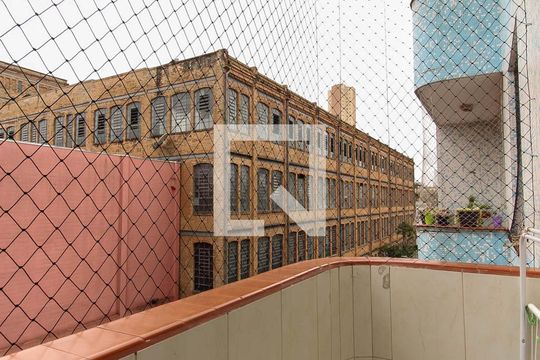 varanda de apartamento à venda com 2 quartos, 73m² em Mooca, São Paulo