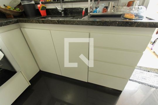 Cozinha de apartamento à venda com 2 quartos, 73m² em Mooca, São Paulo