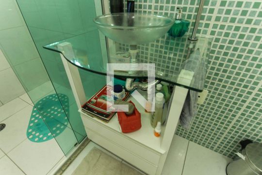 Banheiro de apartamento à venda com 2 quartos, 73m² em Mooca, São Paulo