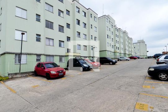 Garagem de apartamento para alugar com 2 quartos, 50m² em Cidade Parque Brasília, Guarulhos