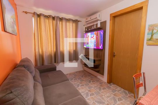 Apartamento para alugar com 2 quartos, 55m² em Santos Dumont, São Leopoldo