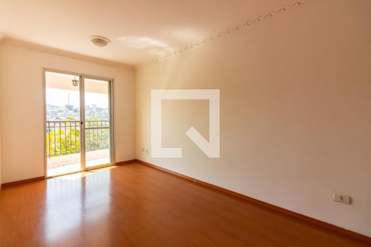 Sala de apartamento à venda com 2 quartos, 54m² em Pestana, Osasco