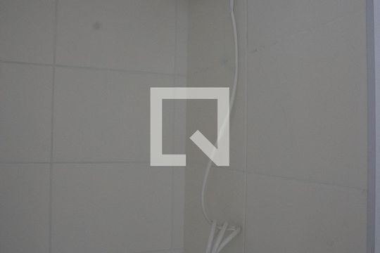Banheiro de apartamento à venda com 1 quarto, 36m² em Barra Funda, São Paulo