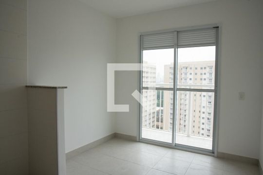 Sala de apartamento à venda com 1 quarto, 36m² em Barra Funda, São Paulo
