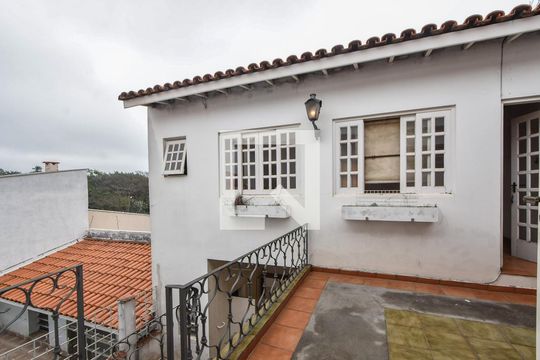 Varanda  de casa à venda com 4 quartos, 165m² em Brooklin Paulista, São Paulo