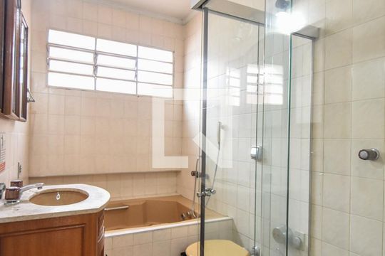 Banheiro 02 de casa à venda com 4 quartos, 165m² em Brooklin Paulista, São Paulo