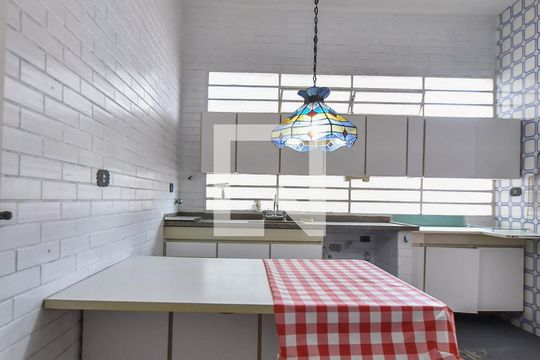 Cozinha de casa à venda com 4 quartos, 165m² em Brooklin Paulista, São Paulo