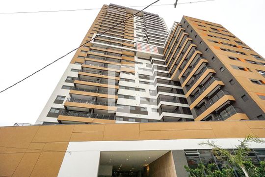 Fachada de kitnet/studio à venda com 1 quarto, 20m² em Vila Esperança, São Paulo