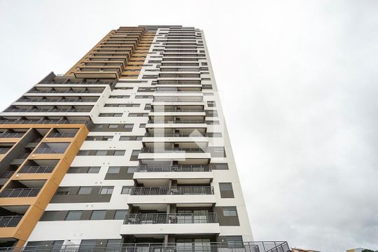 Fachada de kitnet/studio à venda com 1 quarto, 20m² em Vila Esperança, São Paulo