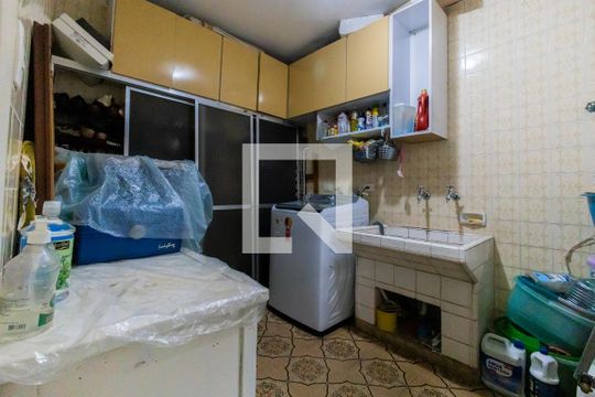 Área de Serviço de casa à venda com 5 quartos, 240m² em Jardim Vera Cruz, São Paulo