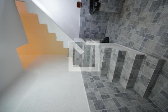 Área de Serviço de casa à venda com 3 quartos, 130m² em Campos Elíseos, São Paulo