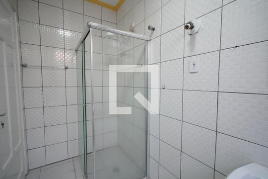 Banheiro de casa à venda com 3 quartos, 130m² em Campos Elíseos, São Paulo
