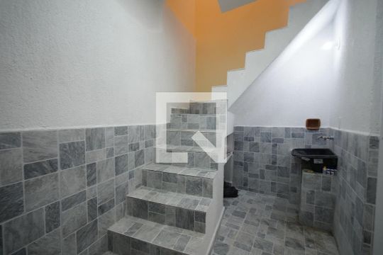 Área de Serviço de casa à venda com 3 quartos, 130m² em Campos Elíseos, São Paulo