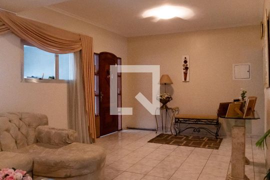 Sala 1 de casa à venda com 3 quartos, 270m² em Alves Dias, São Bernardo do Campo