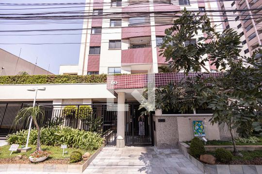 Fachada de apartamento para alugar com 2 quartos, 66m² em Tatuapé, São Paulo