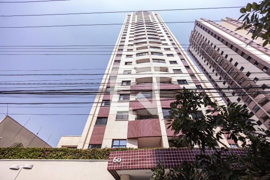 Apartamento para alugar com 2 quartos, 66m² em Tatuapé, São Paulo