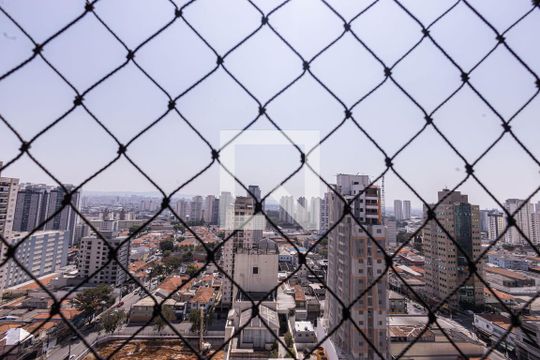 Vista Quarto 1 de apartamento para alugar com 2 quartos, 66m² em Tatuapé, São Paulo