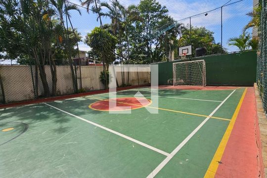 Área comum - Churrasqueira de apartamento à venda com 2 quartos, 49m² em Chácara Califórnia, São Paulo
