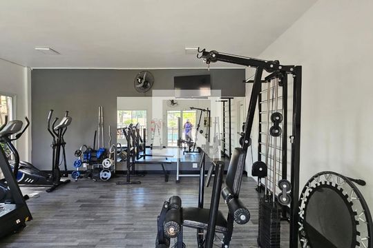 Área comum - Academia de apartamento à venda com 2 quartos, 49m² em Chácara Califórnia, São Paulo