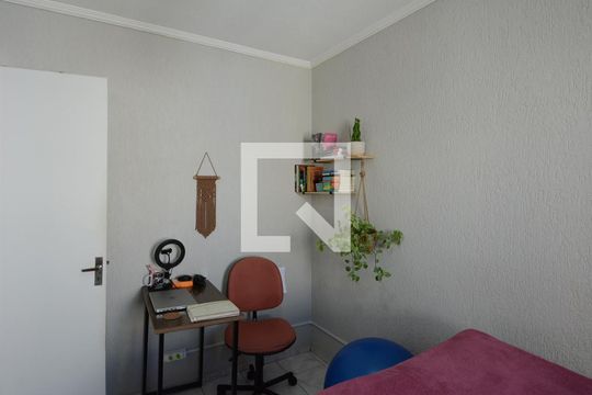 Quarto 1 de apartamento à venda com 2 quartos, 57m² em Jardim Amazonas, Campinas