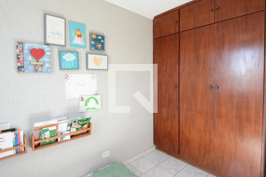 Quarto 2 de apartamento à venda com 2 quartos, 57m² em Jardim Amazonas, Campinas