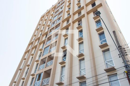 Fachada do Prédio de apartamento para alugar com 1 quarto, 60m² em Nossa Senhora Aparecida, Uberlândia