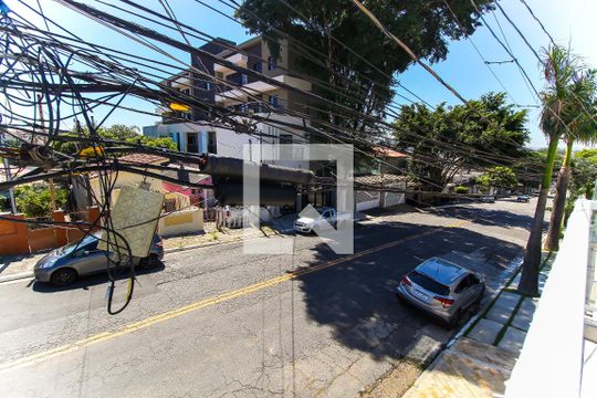 Vista da Varanda de casa à venda com 3 quartos, 259m² em Parque Cruzeiro do Sul, São Paulo