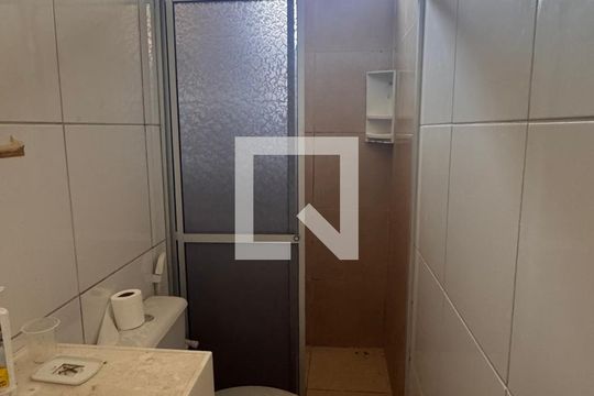 Banheiro Casa 2 de casa à venda com 4 quartos, 468m² em Vila Mimosa, Campinas