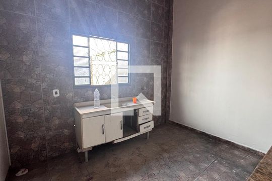 Cozinha Casa 1 de casa à venda com 4 quartos, 468m² em Vila Mimosa, Campinas