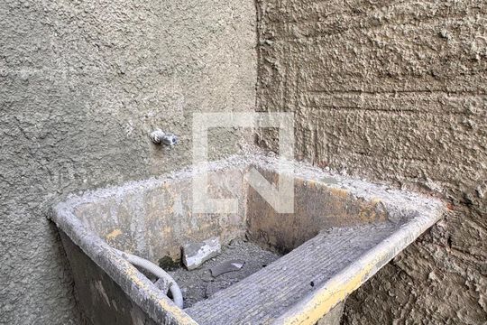 Área de Serviço Casa 1 de casa à venda com 4 quartos, 468m² em Vila Mimosa, Campinas