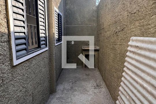 Área de Serviço Casa 1 de casa à venda com 4 quartos, 468m² em Vila Mimosa, Campinas