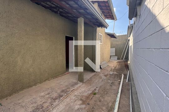 Frente Casa 1 de casa à venda com 4 quartos, 468m² em Vila Mimosa, Campinas