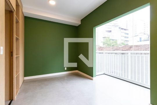 Studio de kitnet/studio à venda com 1 quarto, 28m² em Liberdade, São Paulo