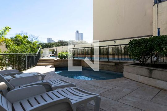 Área comum - Piscina de apartamento à venda com 2 quartos, 70m² em Cambuci, São Paulo