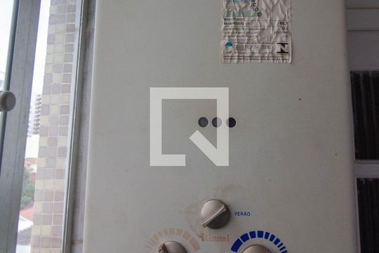 Área comum de apartamento à venda com 3 quartos, 100m² em Tijuca, Rio de Janeiro